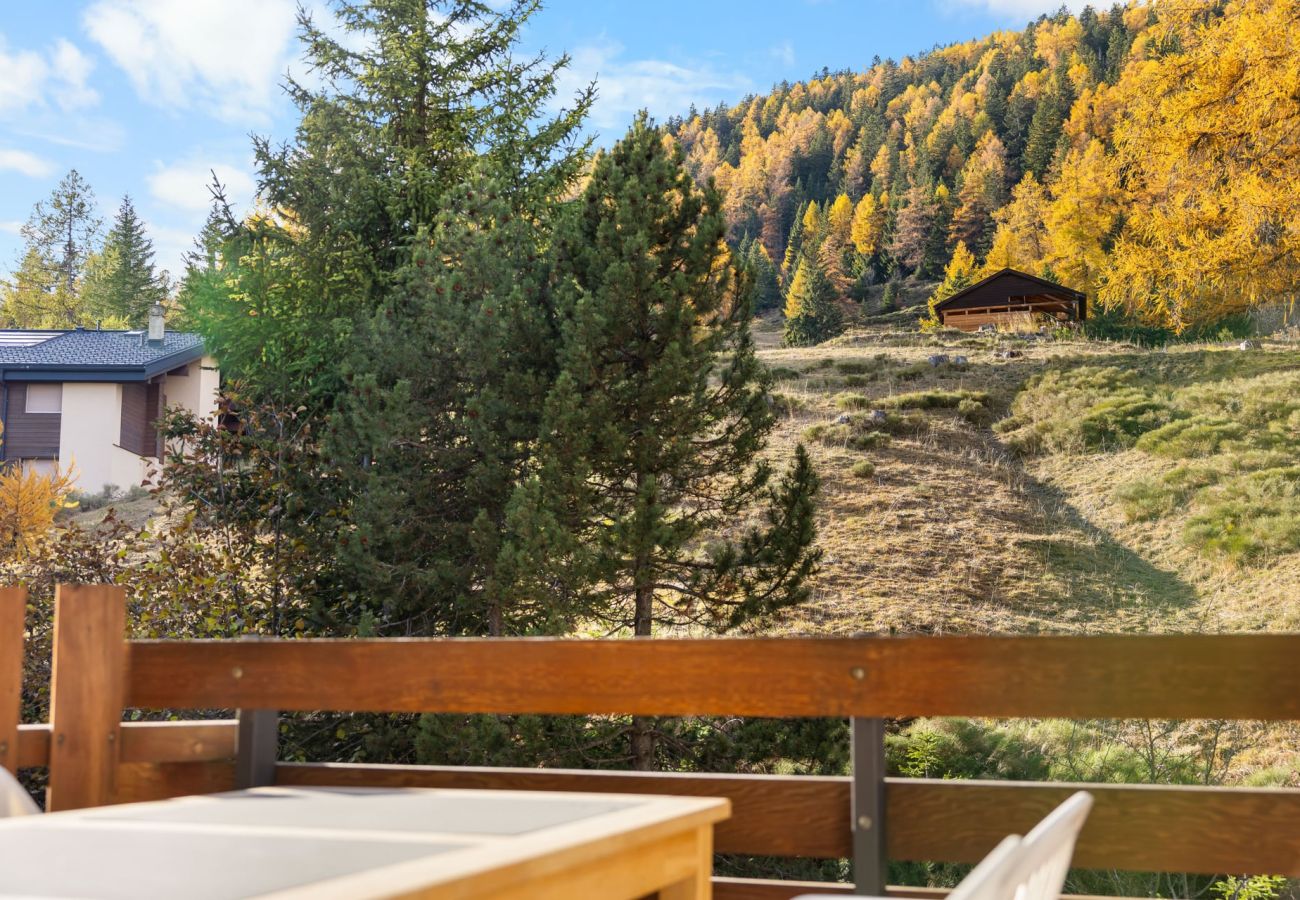 Appartement à Anzère - Saphir 401