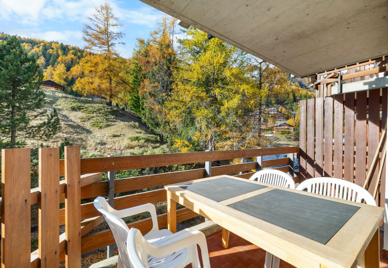 Appartement à Anzère - Saphir 401