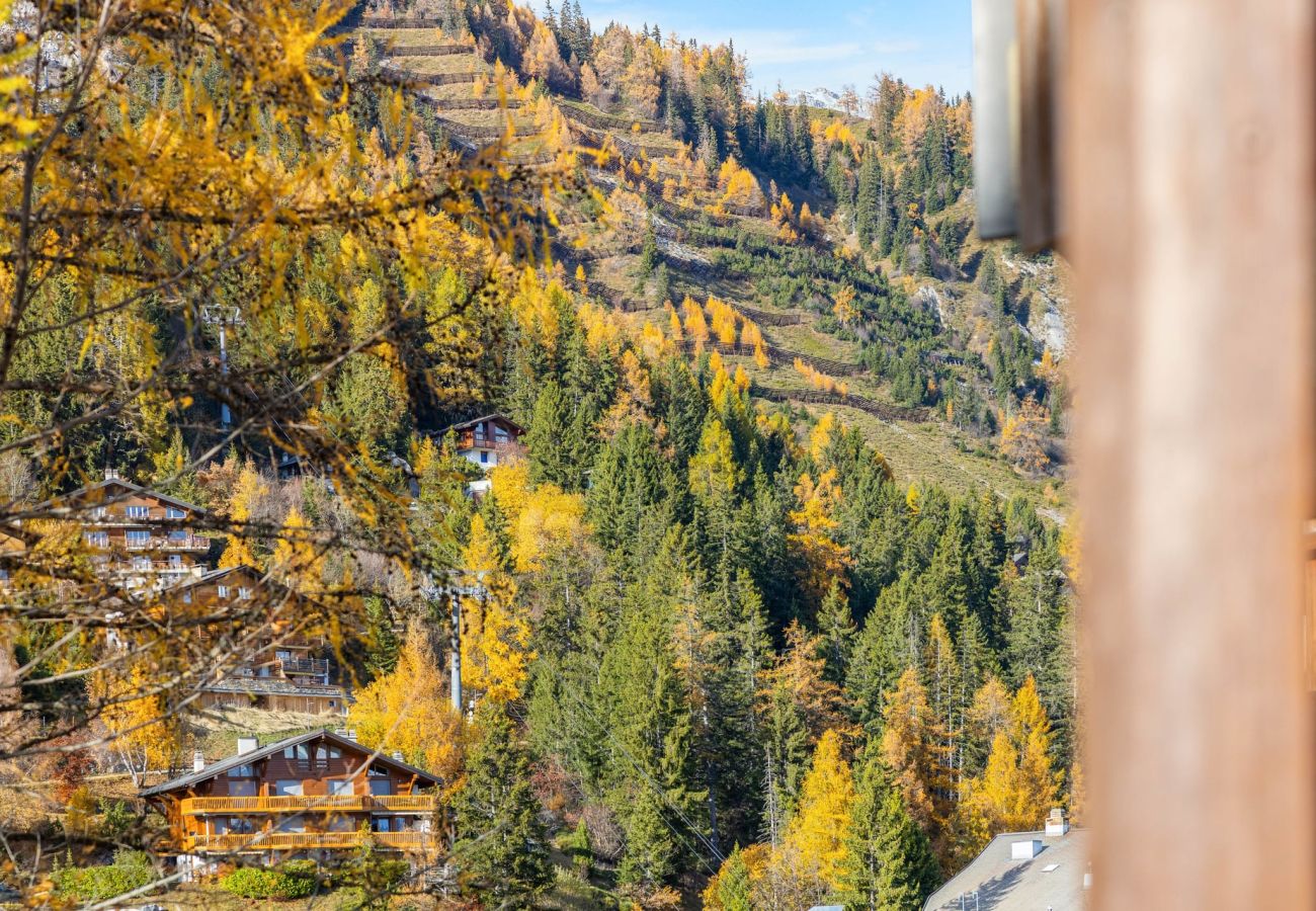 Appartement à Anzère - Saphir 401