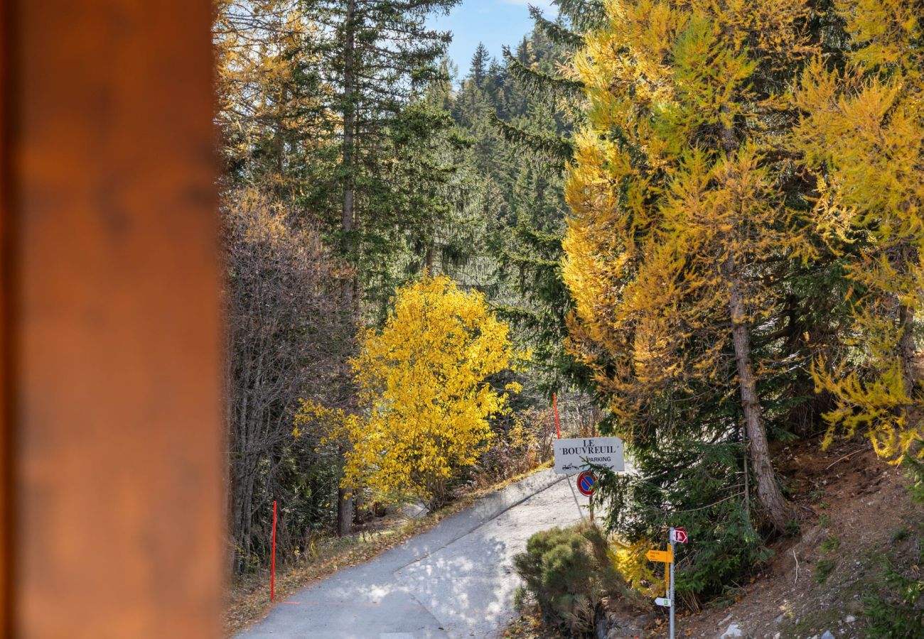 Appartement à Anzère - Saphir 401