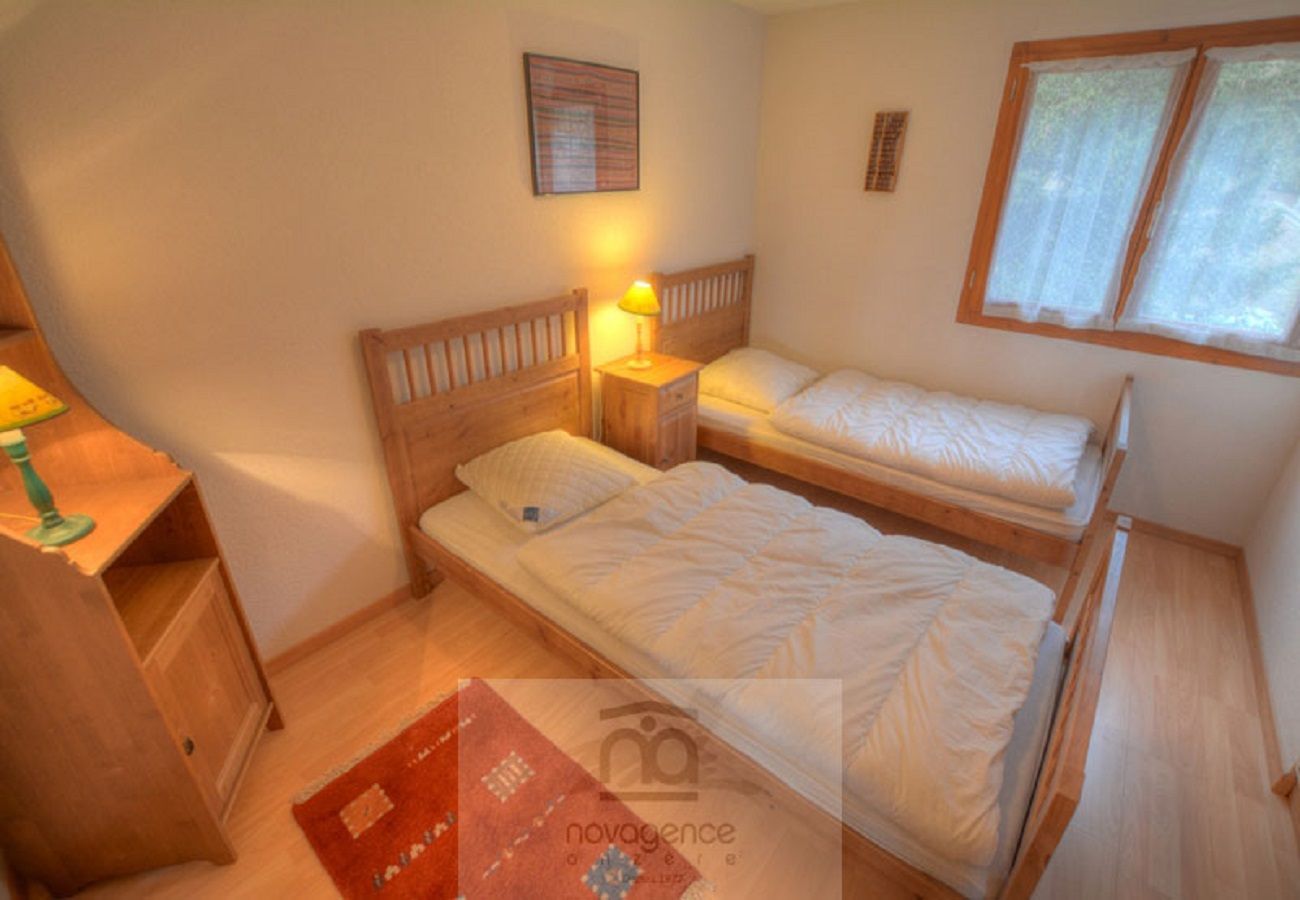 Appartement à Anzère - Chateau Rocailles 16