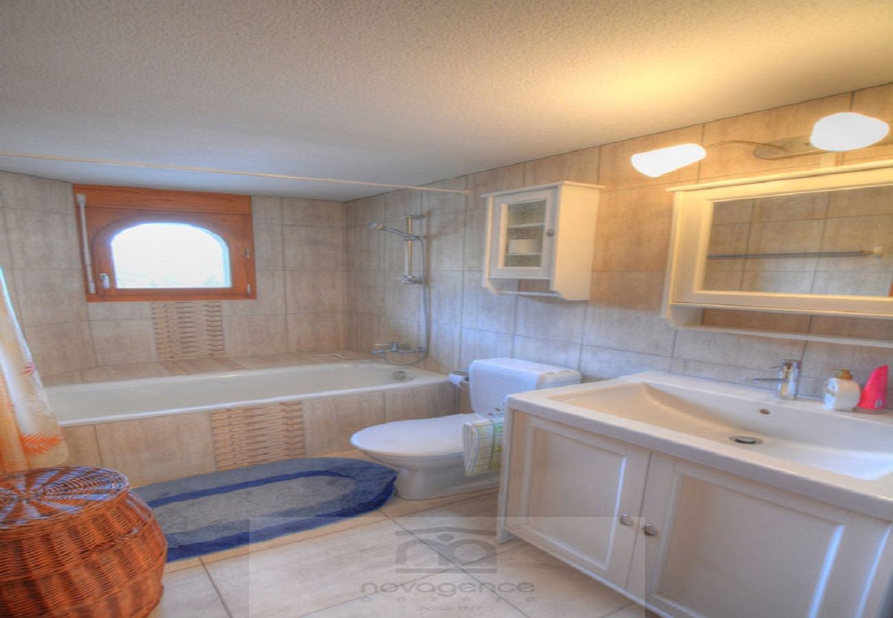 Appartement à Anzère - Chateau Rocailles 16