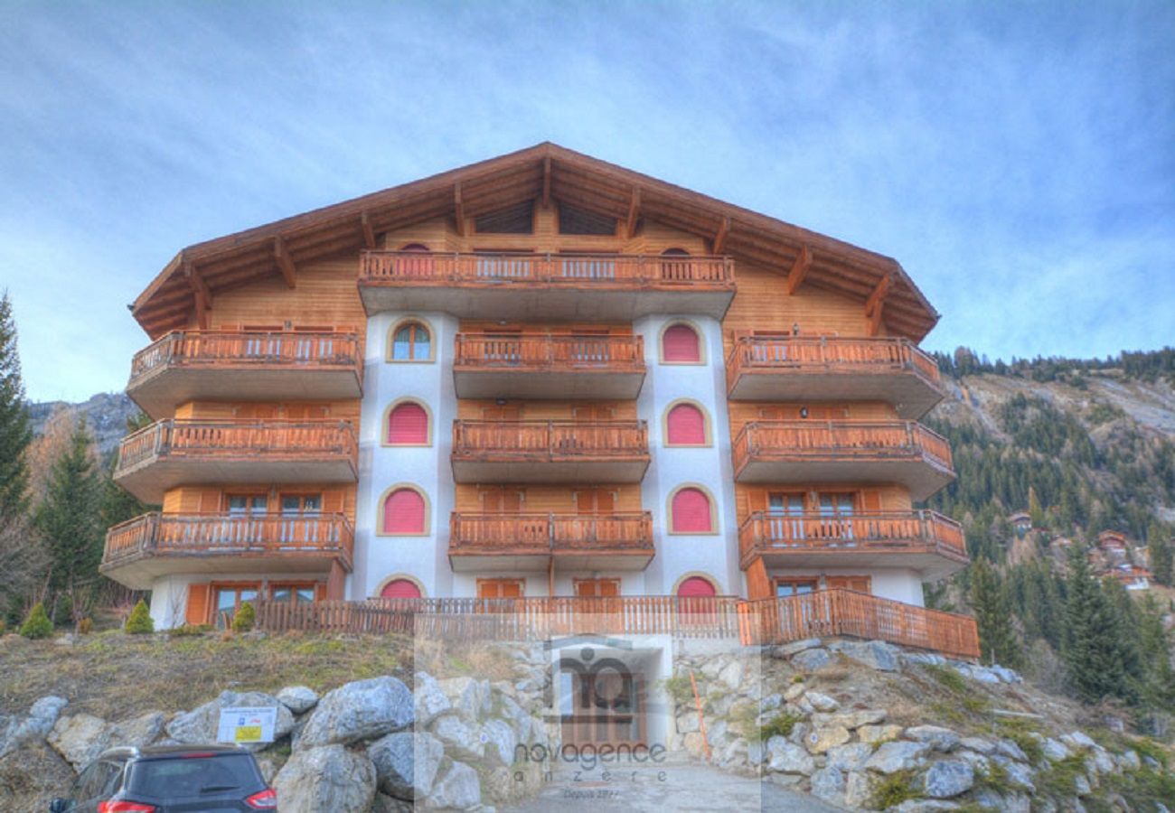 Appartement à Anzère - Chateau Rocailles 16