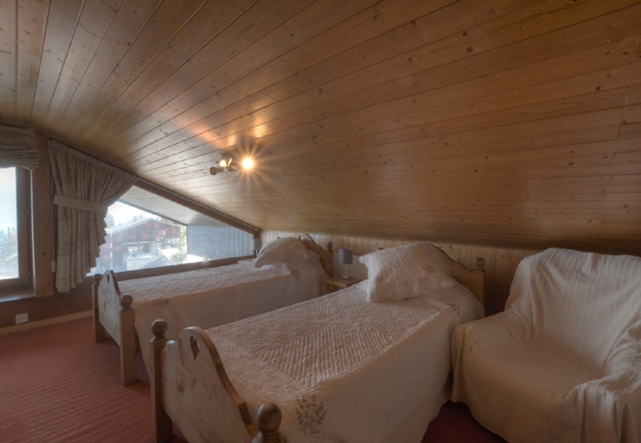 Appartement à Anzère - Emeraudes 501