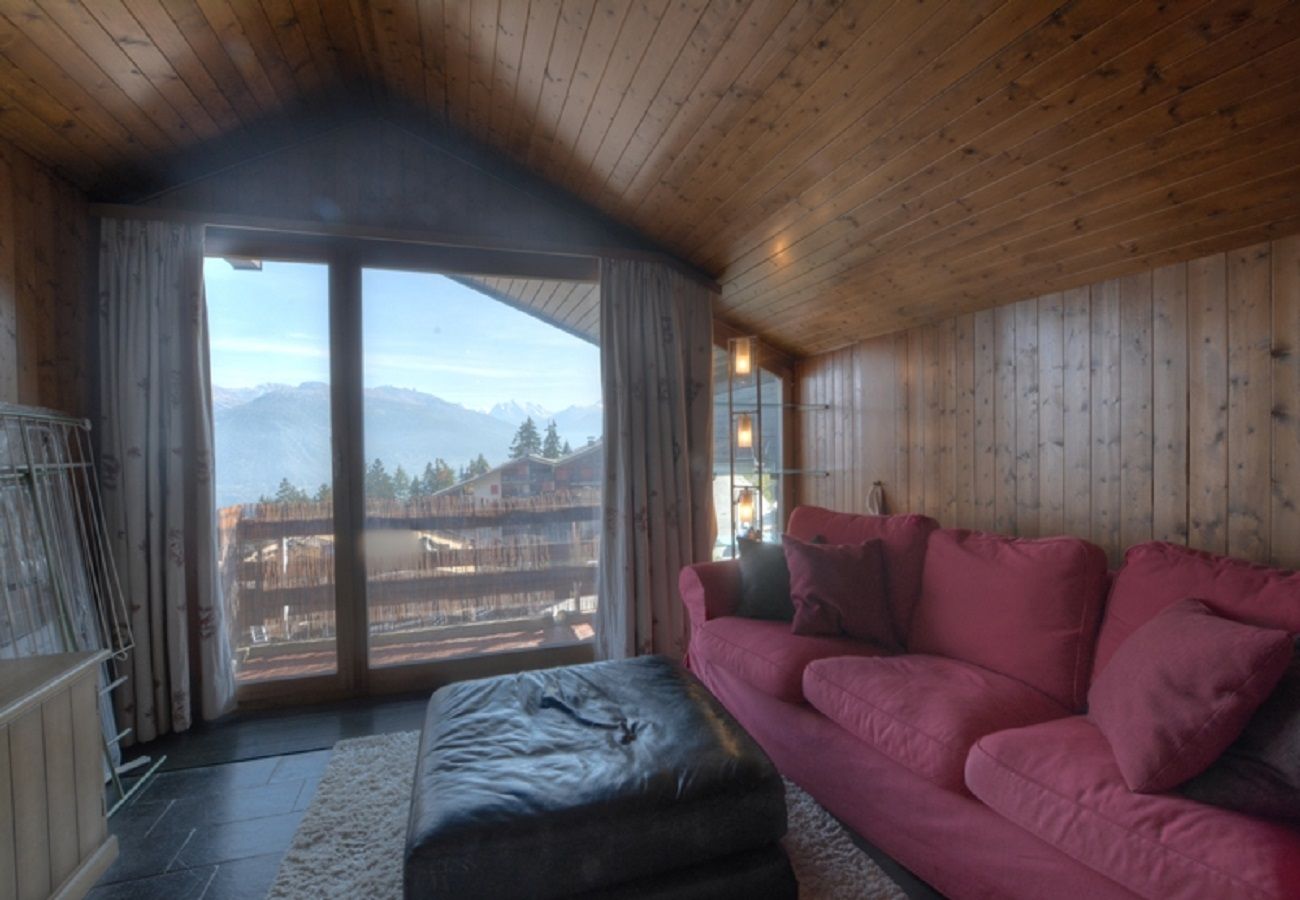 Appartement à Anzère - Emeraudes 501