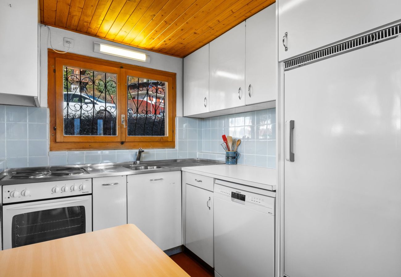 Chalet à Anzère - Praz da Luys