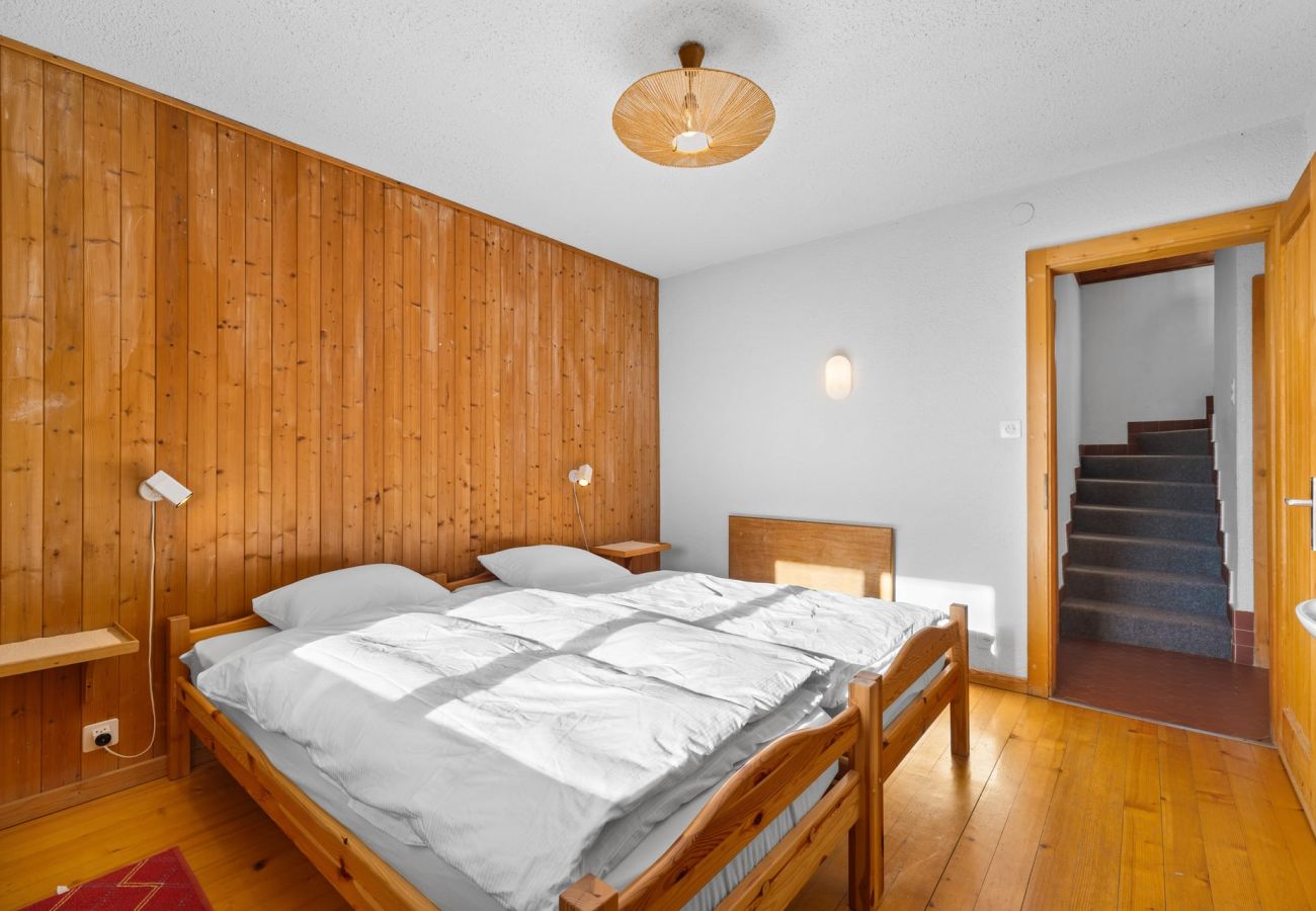 Chalet à Anzère - Praz da Luys