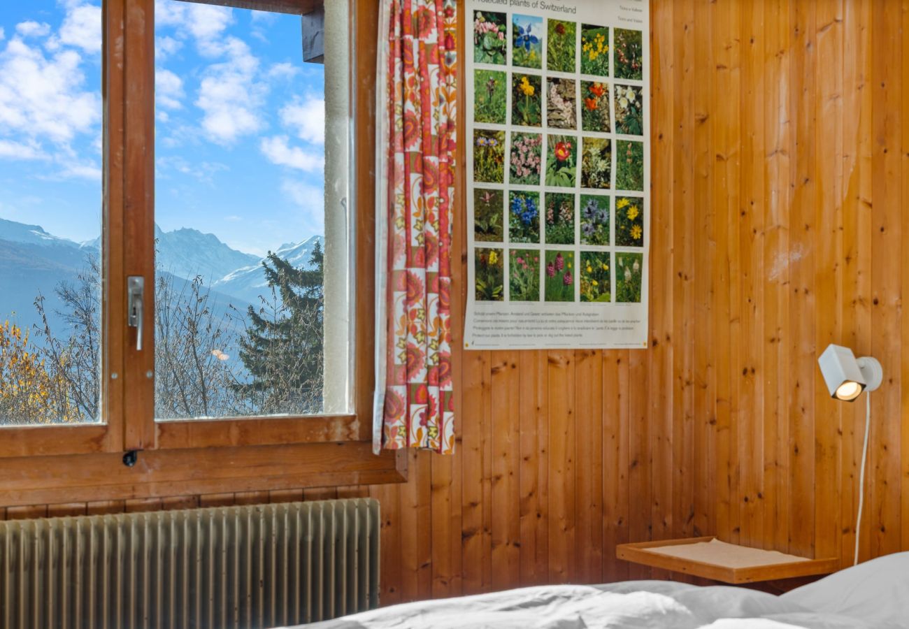 Chalet à Anzère - Praz da Luys