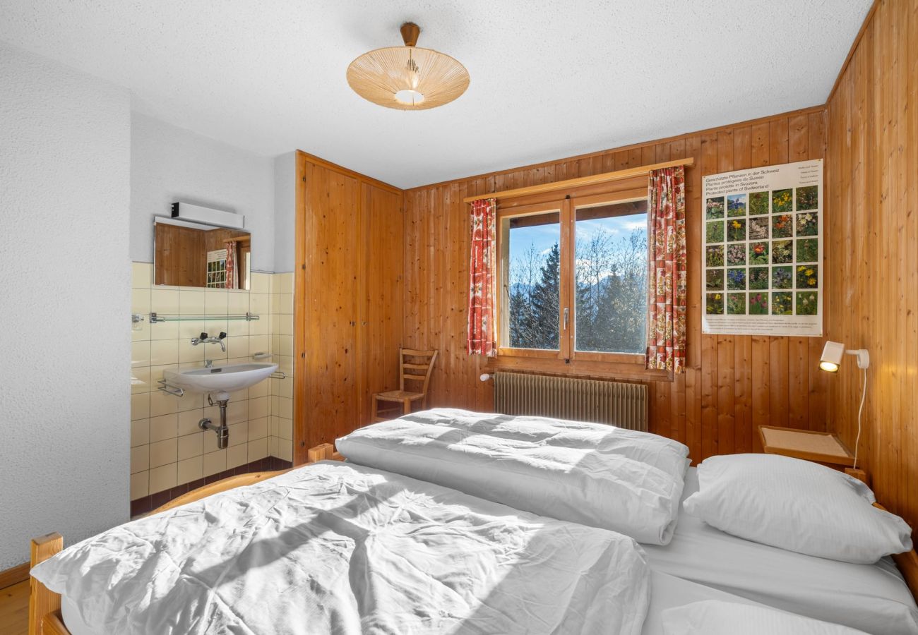 Chalet à Anzère - Praz da Luys