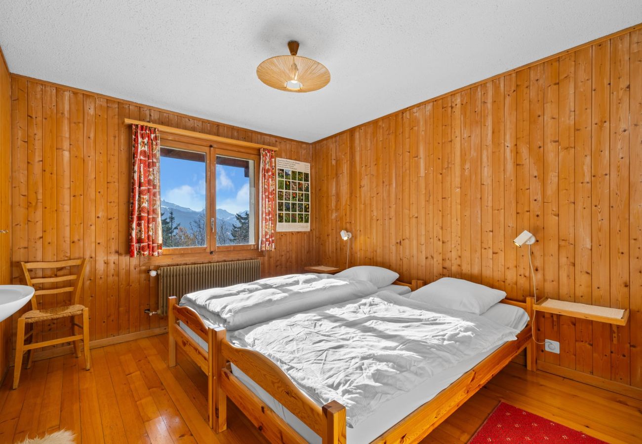 Chalet à Anzère - Praz da Luys