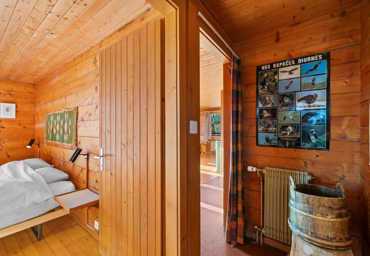 Chalet à Anzère - Praz da Luys