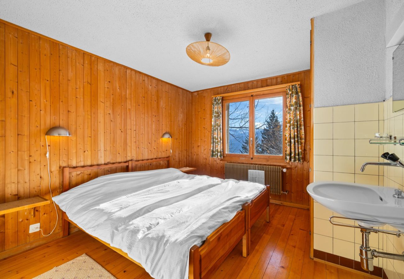 Chalet à Anzère - Praz da Luys