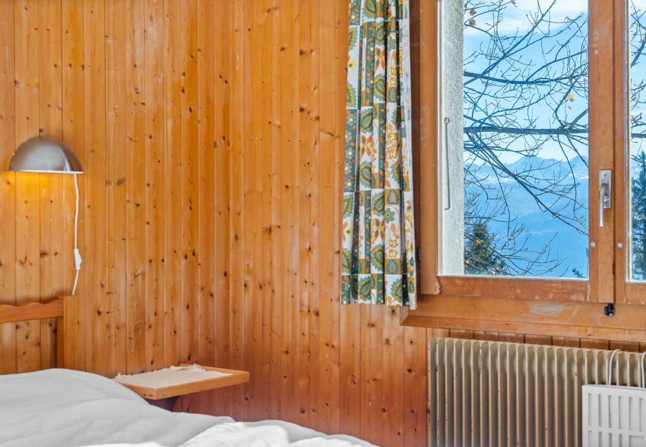 Chalet à Anzère - Praz da Luys