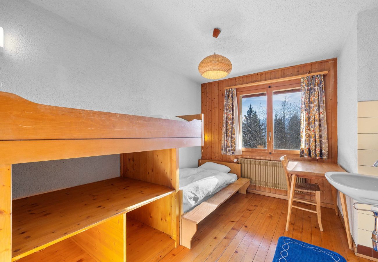 Chalet à Anzère - Praz da Luys