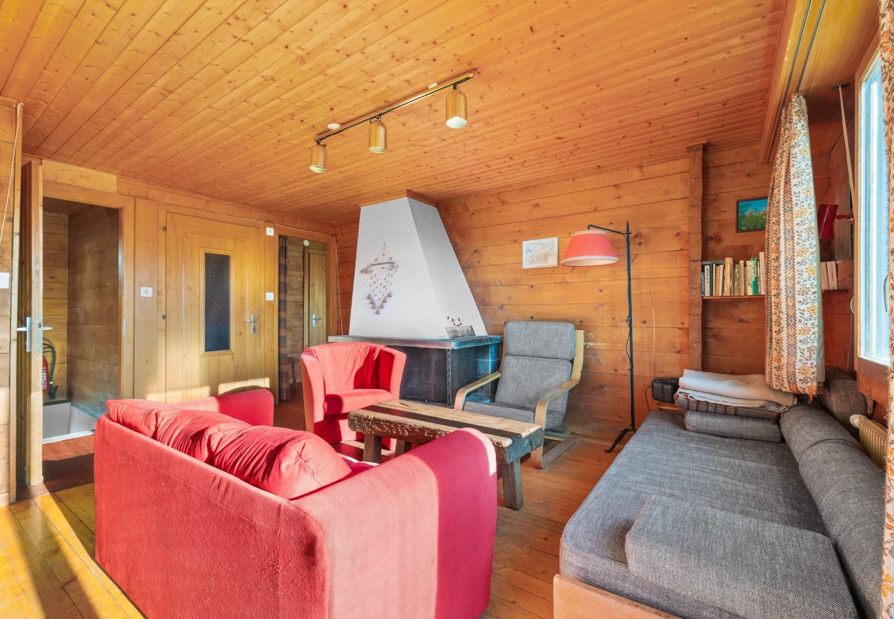 Chalet à Anzère - Praz da Luys