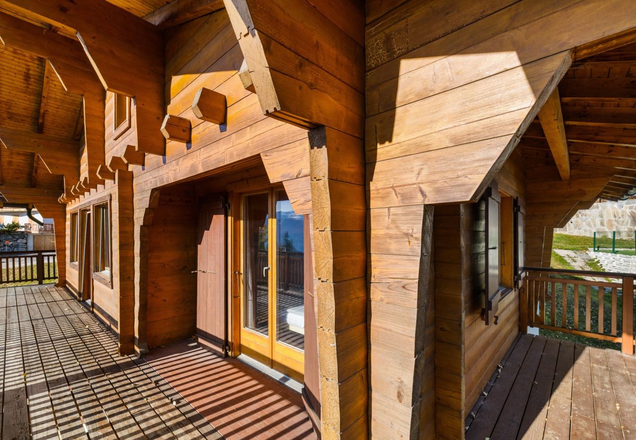 Chalet à Anzère - Praz da Luys
