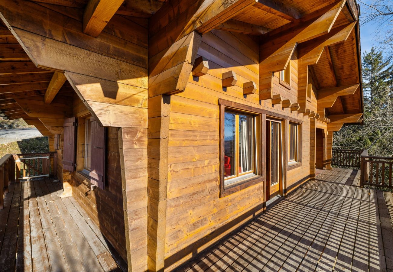 Chalet à Anzère - Praz da Luys