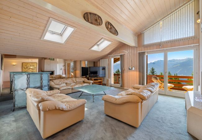 Appartement à Anzère - Rosalp 422