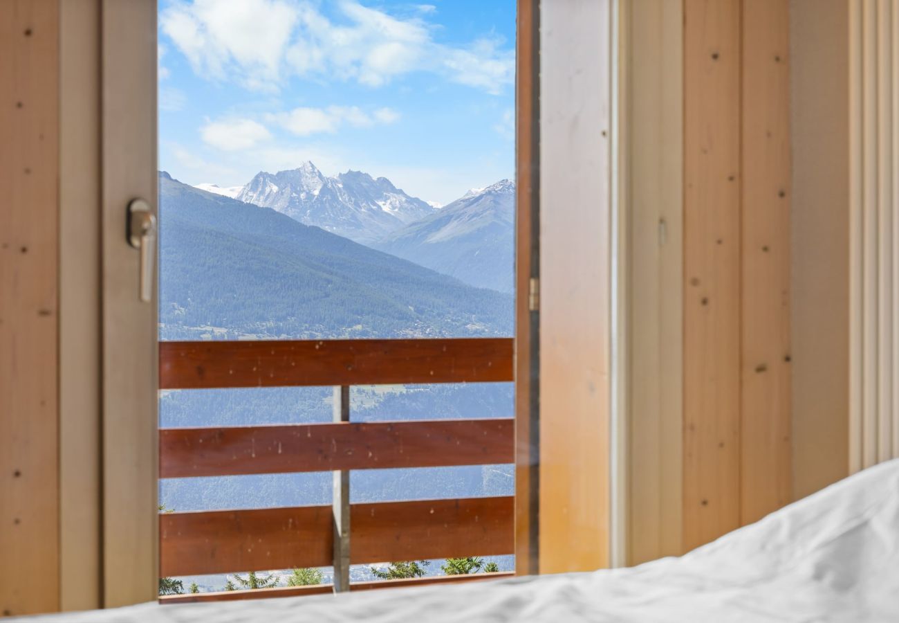 Appartement à Anzère - Rosalp 422