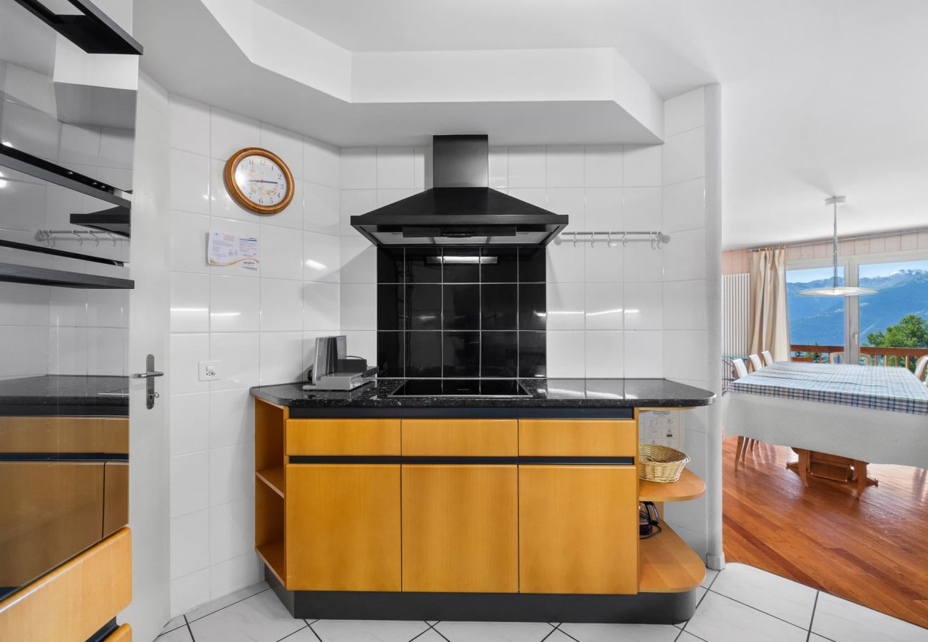 Appartement à Anzère - Rosalp 422