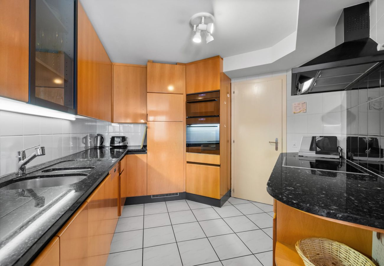 Appartement à Anzère - Rosalp 422