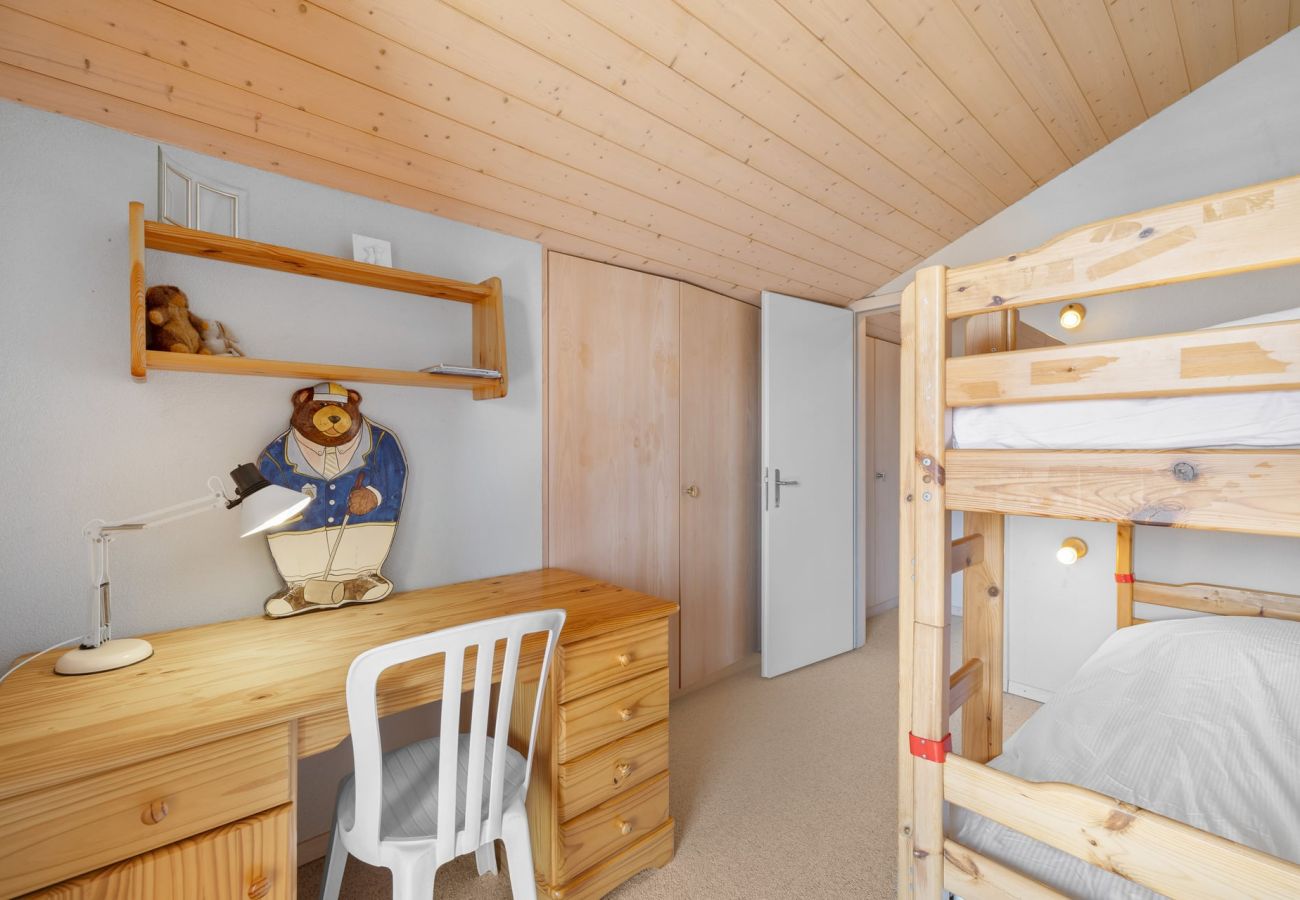 Appartement à Anzère - Rosalp 422