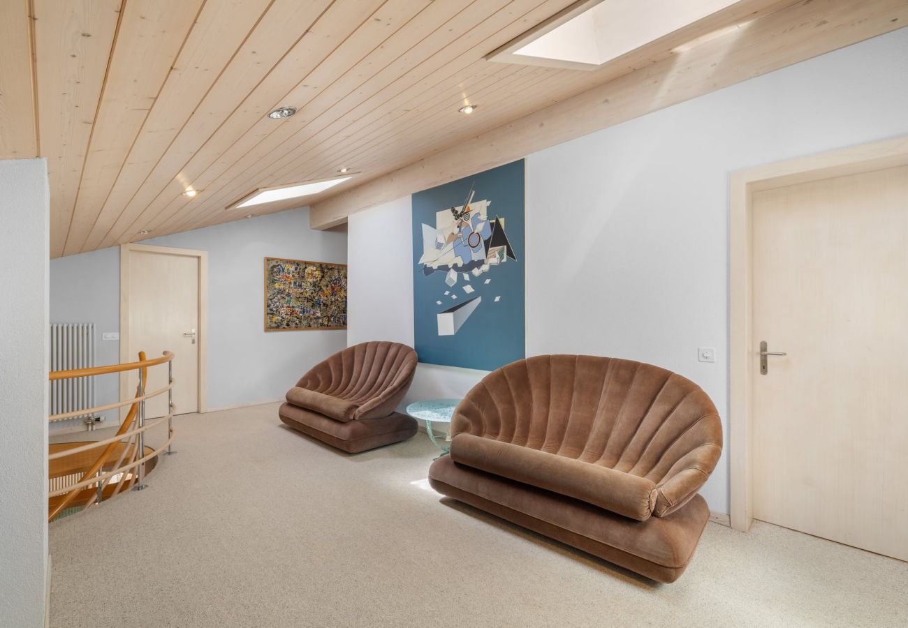 Appartement à Anzère - Rosalp 422