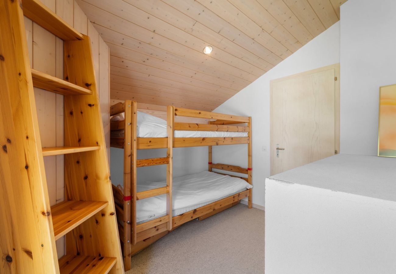 Appartement à Anzère - Rosalp 422