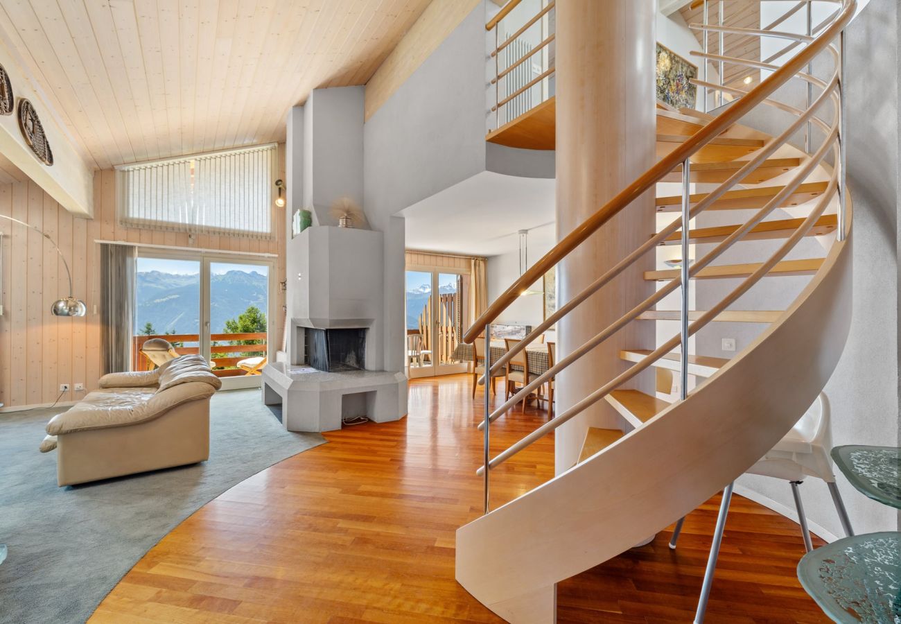 Appartement à Anzère - Rosalp 422