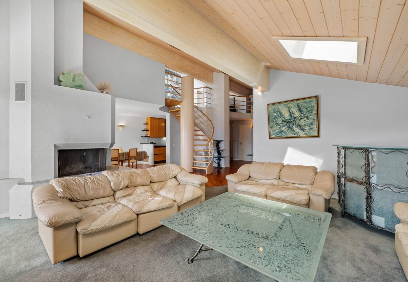 Appartement à Anzère - Rosalp 422