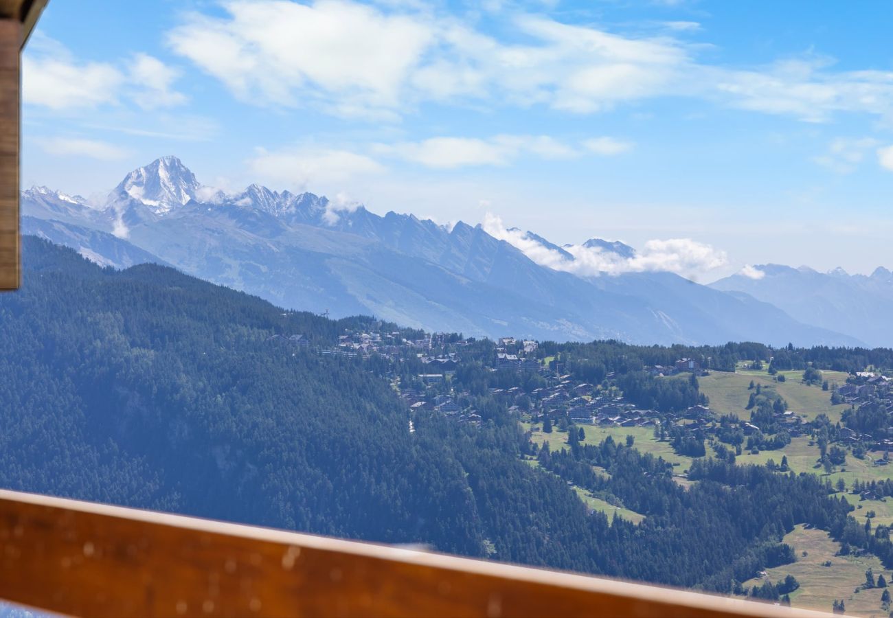 Appartement à Anzère - Rosalp 422