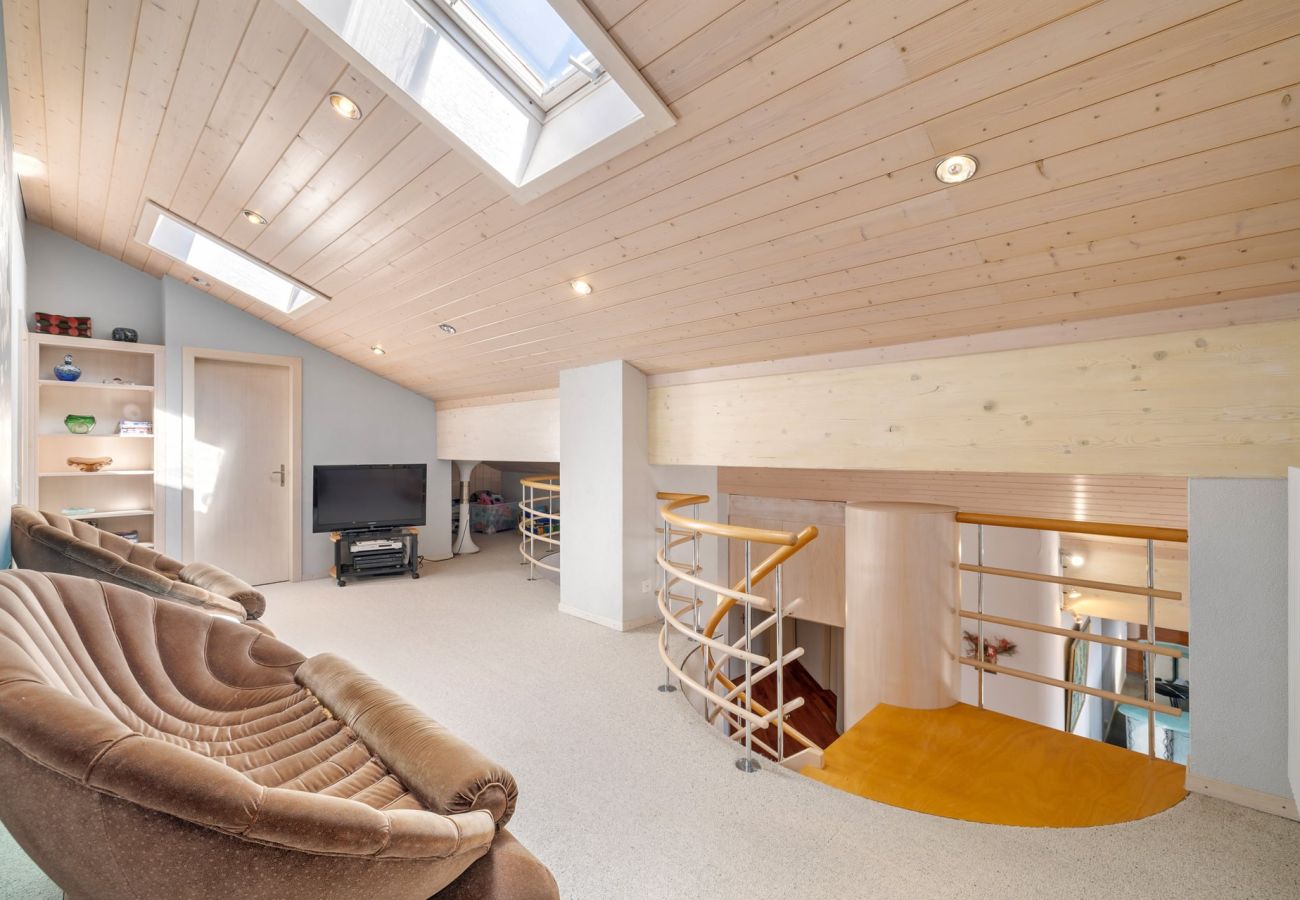 Appartement à Anzère - Rosalp 422