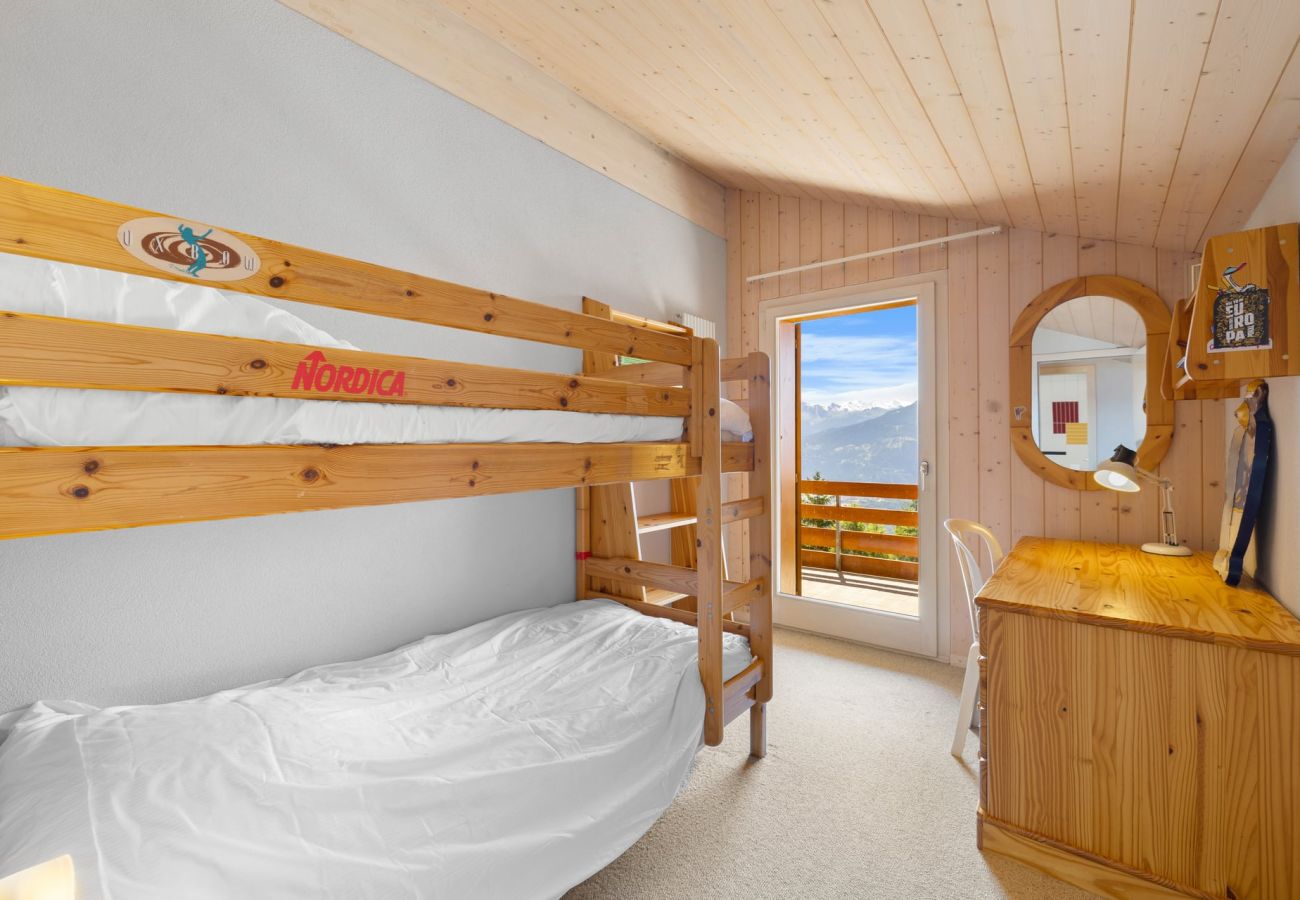 Appartement à Anzère - Rosalp 422