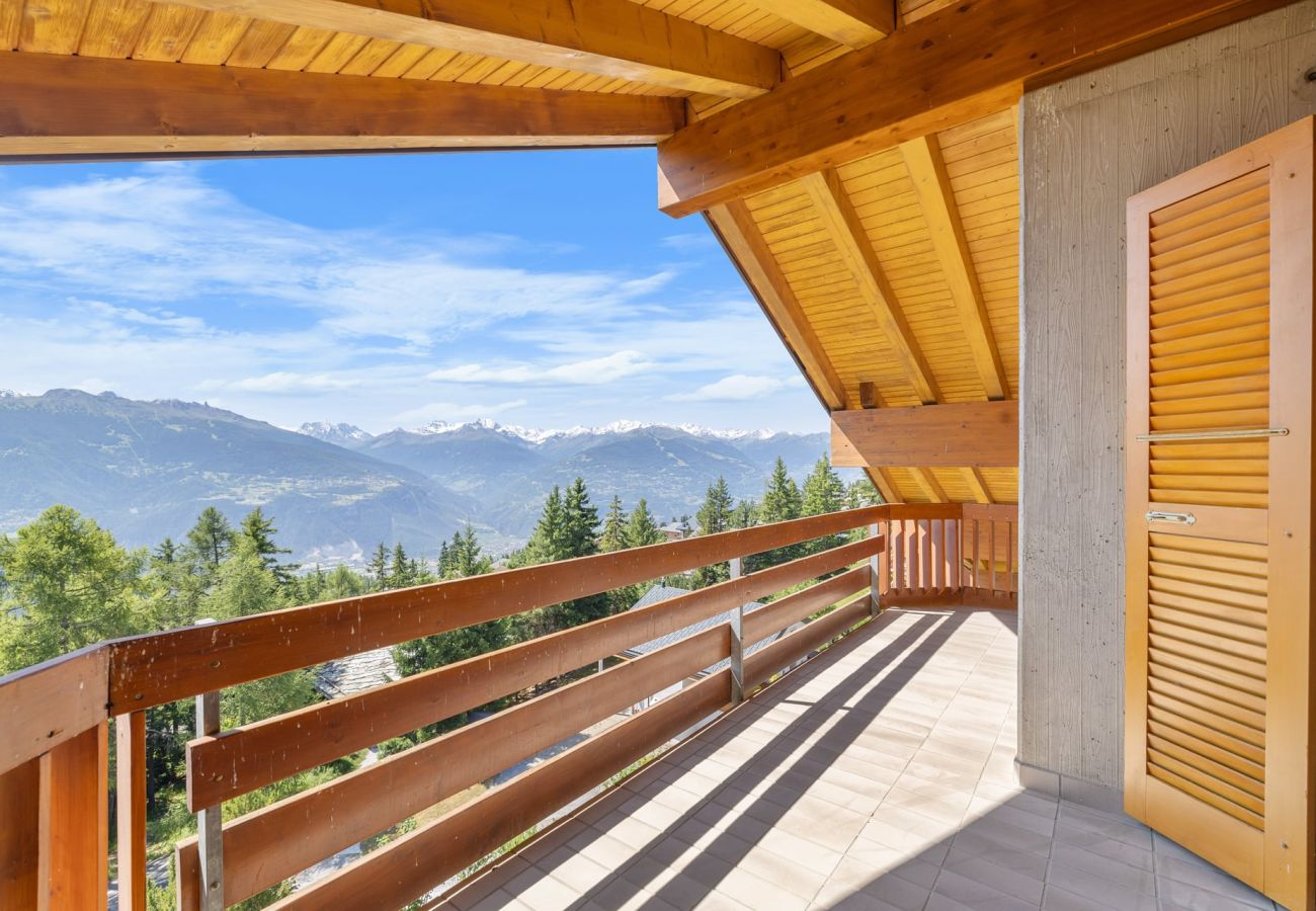 Appartement à Anzère - Rosalp 422