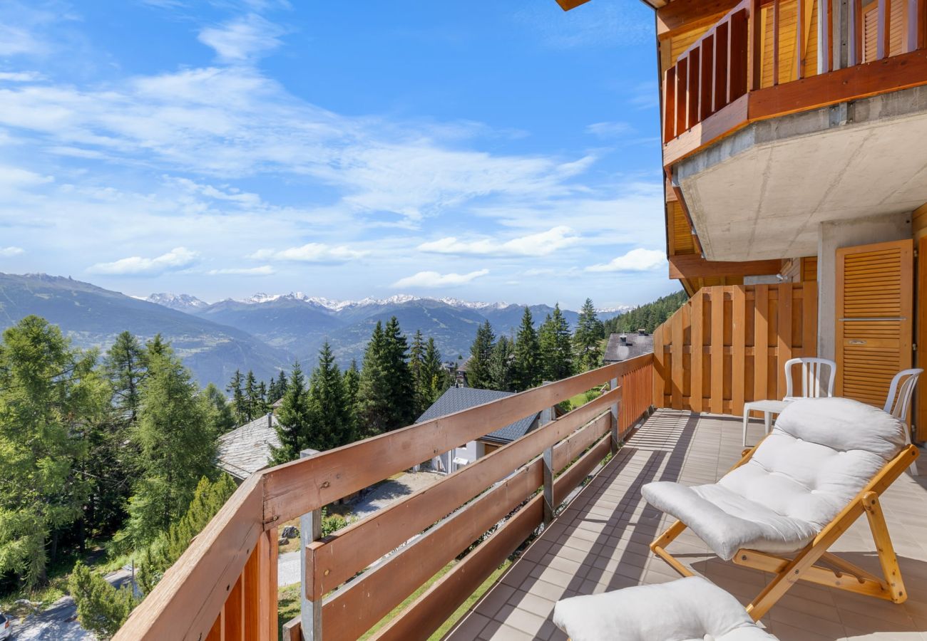 Appartement à Anzère - Rosalp 422