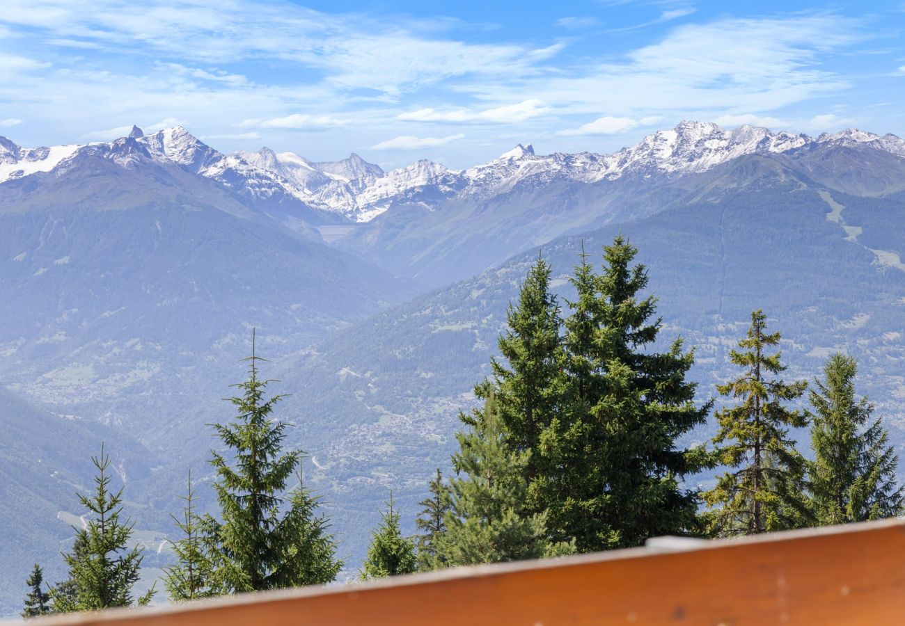 Appartement à Anzère - Rosalp 422