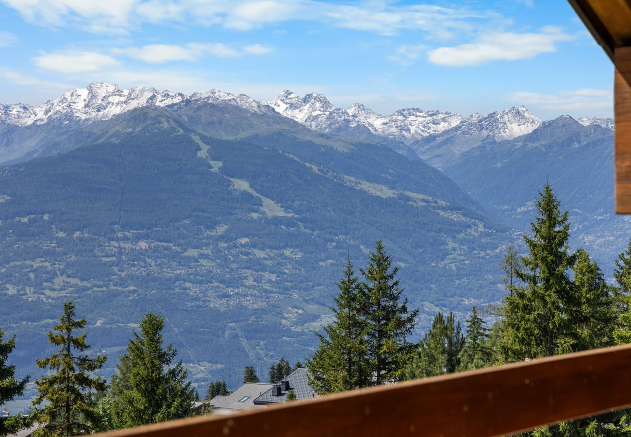 Appartement à Anzère - Rosalp 422