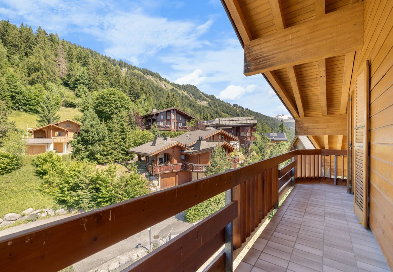 Appartement à Anzère - Rosalp 422