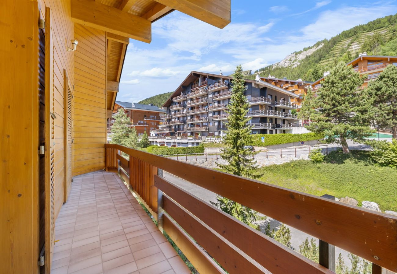 Appartement à Anzère - Rosalp 422