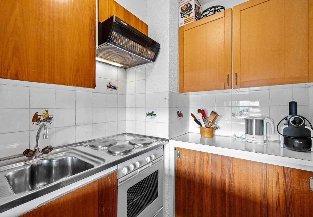 Studio à Anzère - AV3 302