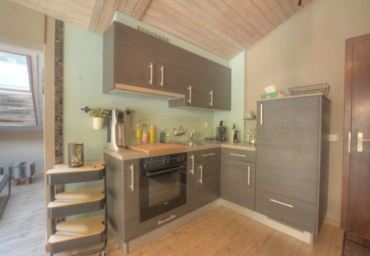 Appartement à Anzère - AV1 507