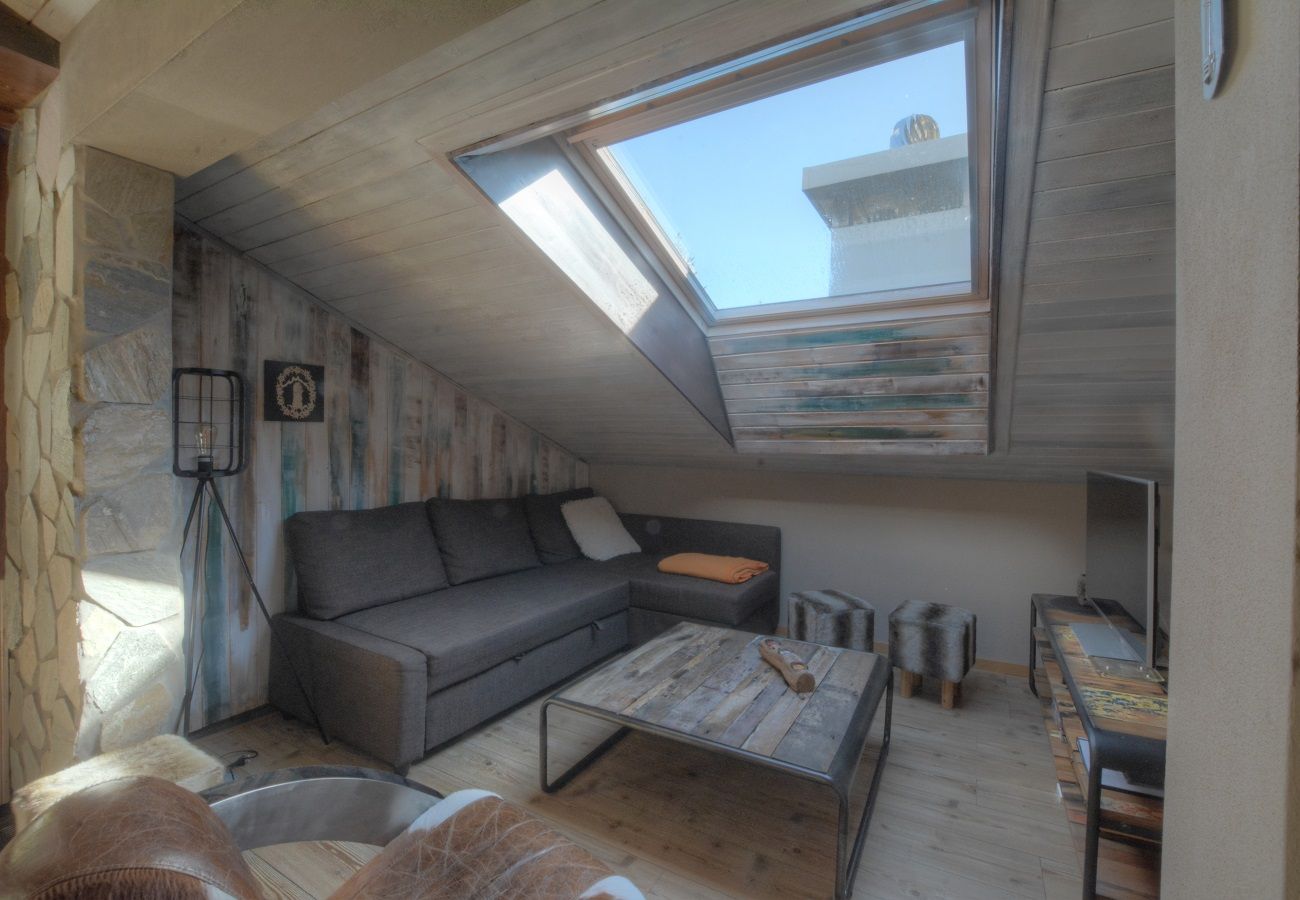 Appartement à Anzère - AV1 507