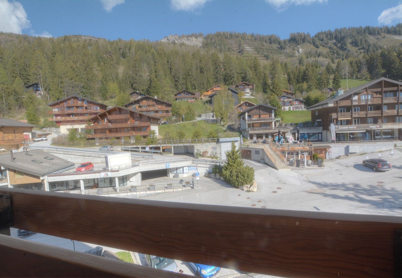 Appartement à Anzère - AV1 507