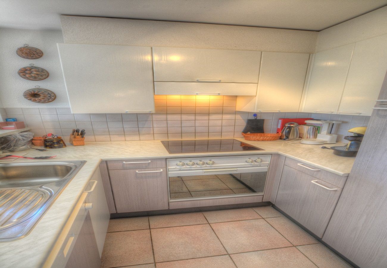 Appartement à Anzère - Rosalp 106