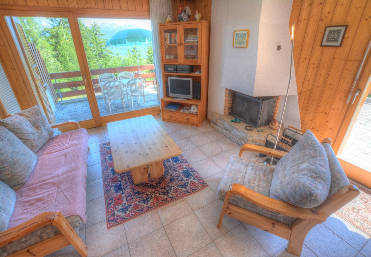 Appartement à Anzère - Rosalp 106