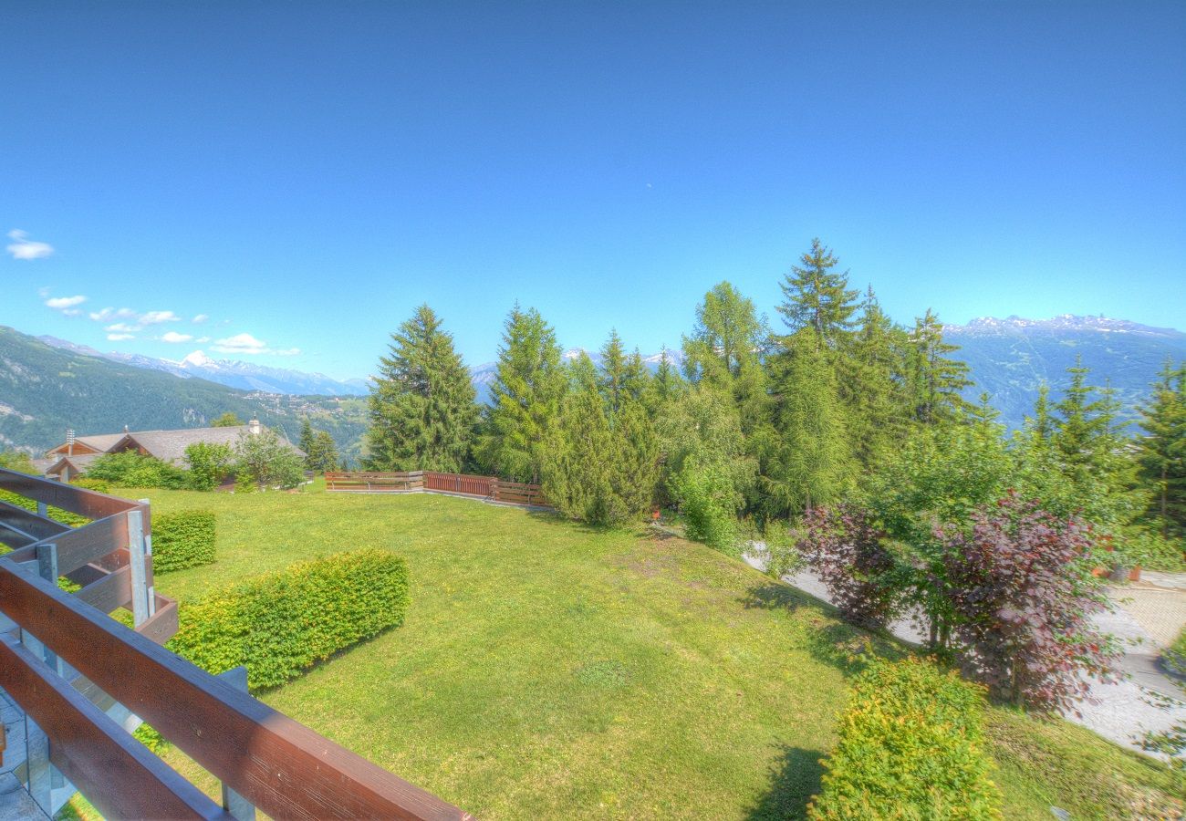 Appartement à Anzère - Rosalp 106