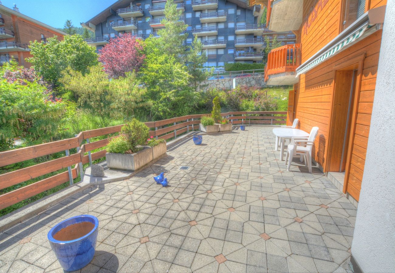 Appartement à Anzère - Rosalp 106