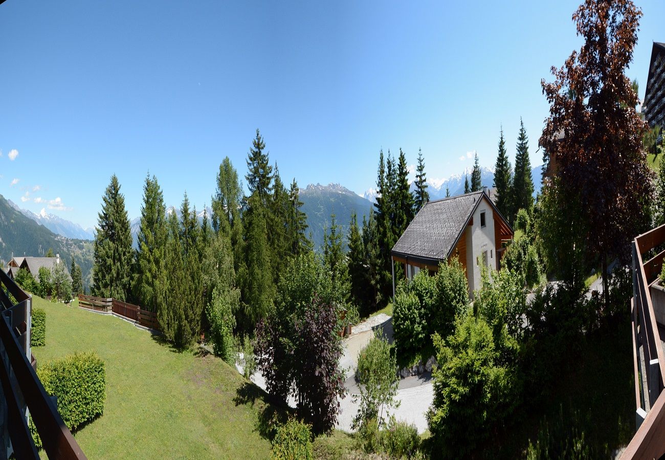 Appartement à Anzère - Rosalp 106