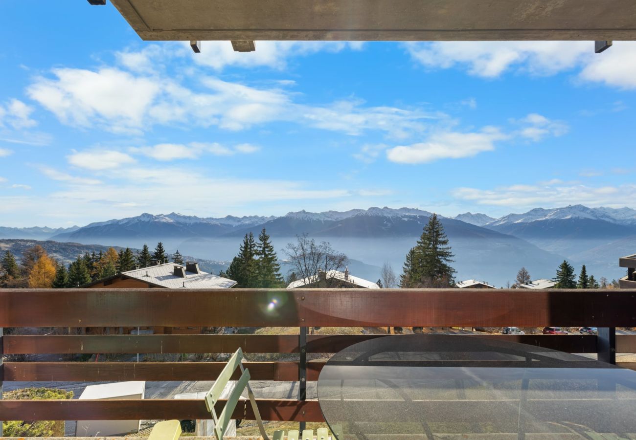 Appartement à Anzère - AV10 104