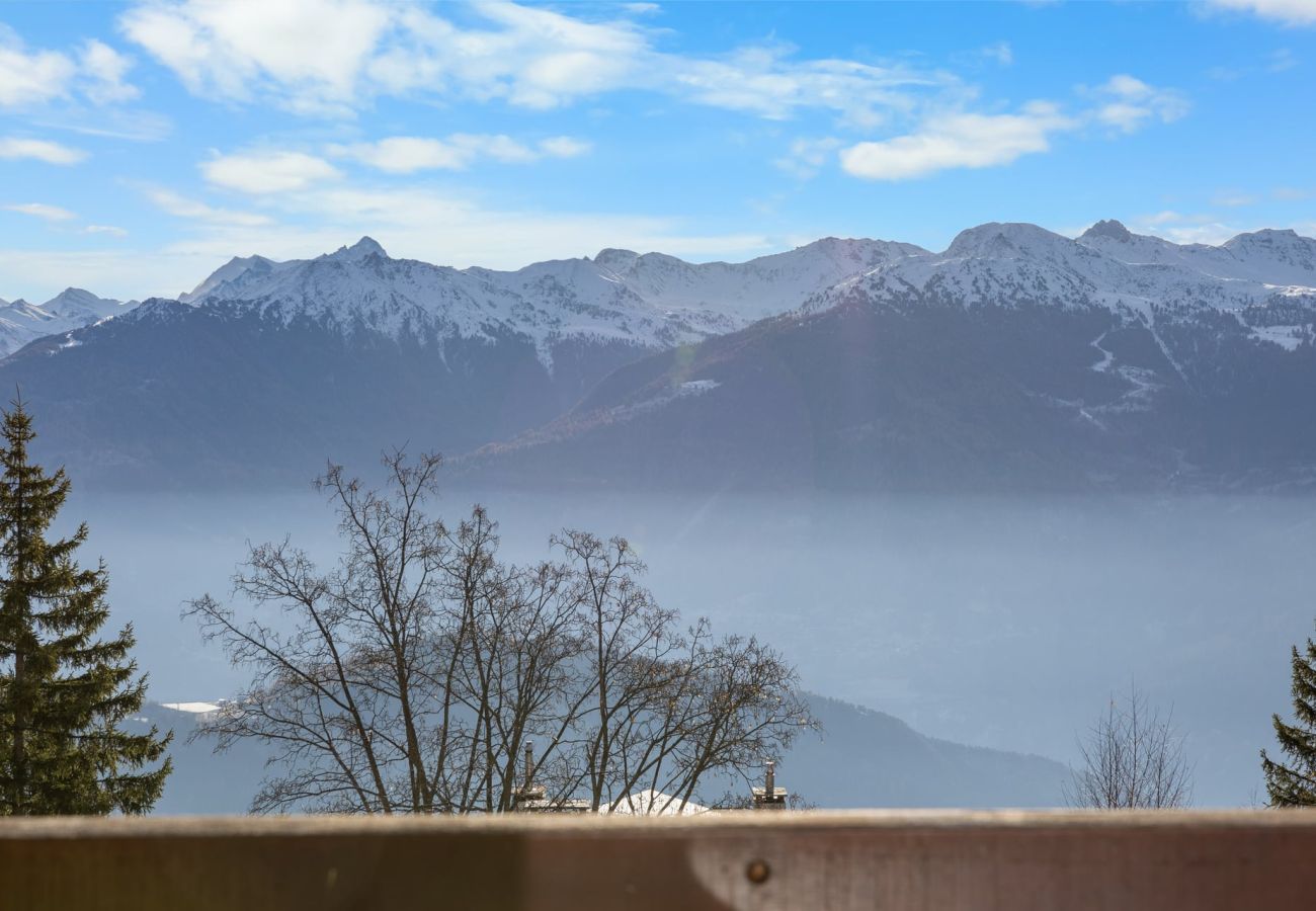 Appartement à Anzère - AV10 104